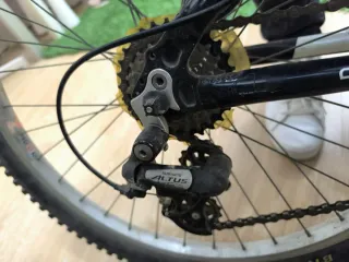 Bicicleta Conor AFX 2.6 24" pulgadas