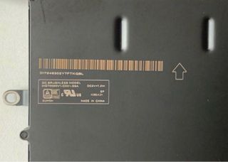 Ventilador MacBook Pro A1502 Años 2015 / 2014 2013