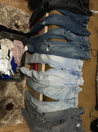 Pantalones vaqueros muy buen estado muy poco uso