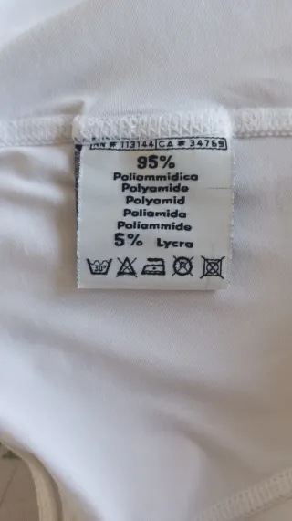 Camiseta Original Sampdoria Kappa 2014 Visitante