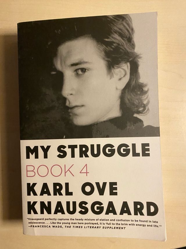 My Struggle: Book 4 Karl Ove Knausgaard