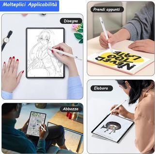 Penna Stylus Universale Touch per Tablet/Smartphon