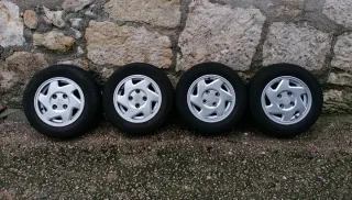 llantas Speedline 13" 4x108