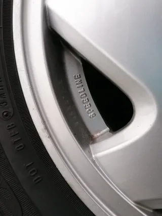 llantas Speedline 13" 4x108