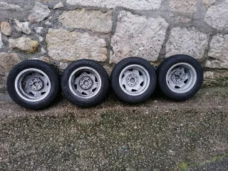 llantas Speedline 13" 4x108