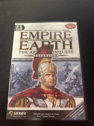 Empire Earth: The Art of Conquest (PC)
