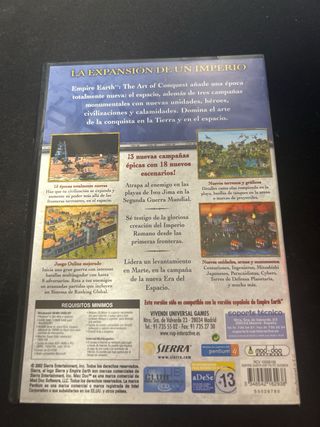 Empire Earth: The Art of Conquest (PC)