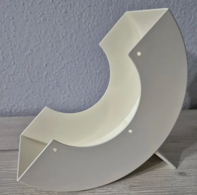 Organizador tapas tupperware plástico