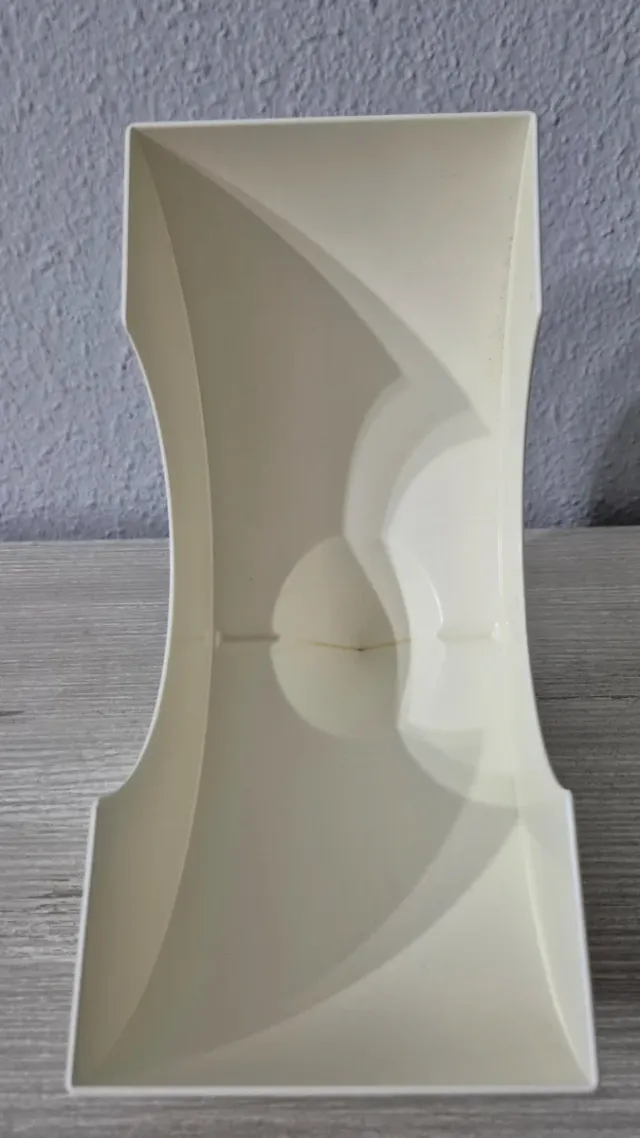 Organizador tapas tupperware plástico