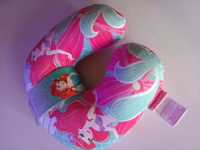 Almohada Viaje Disney Ariel Princesa