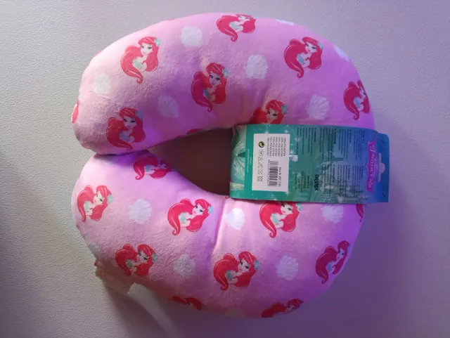 Almohada Viaje Disney Ariel Princesa