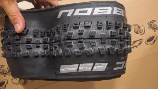 Cubierta BTT Schwalbe Nobby Nic 29x2.25