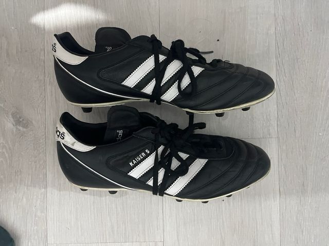 Botas Adidas Kaiser 5 Fútbol