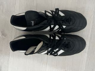 Botas Adidas Kaiser 5 Fútbol