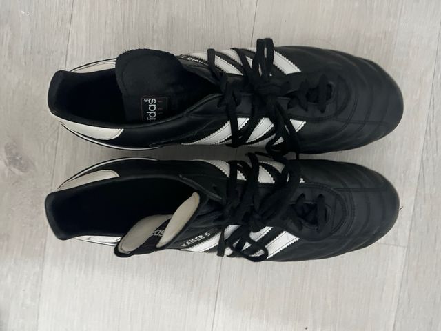 Botas Adidas Kaiser 5 Fútbol