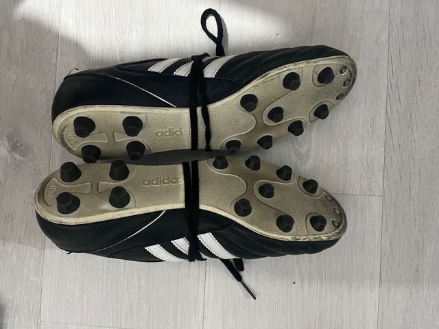 Botas Adidas Kaiser 5 Fútbol