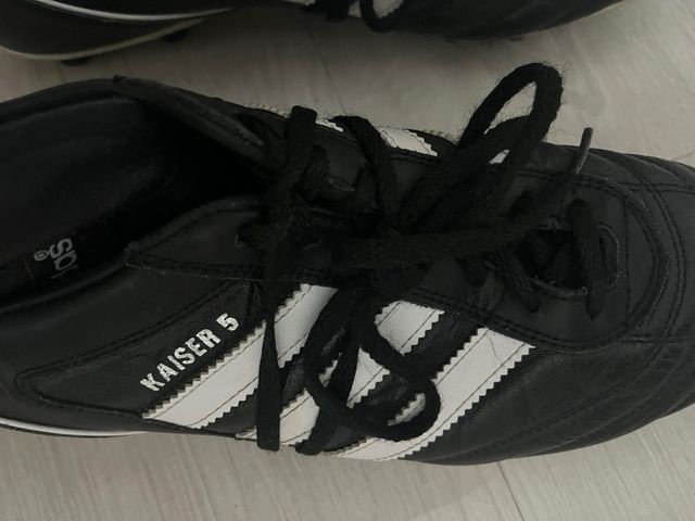 Botas Adidas Kaiser 5 Fútbol