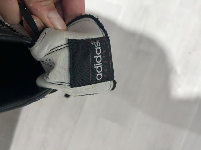 Botas Adidas Kaiser 5 Fútbol