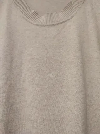 Jersey Biaggini Beige Talla S