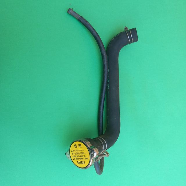 Manguera radiador kymco kxr 250