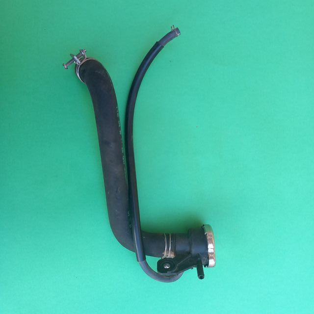 Manguera radiador kymco kxr 250