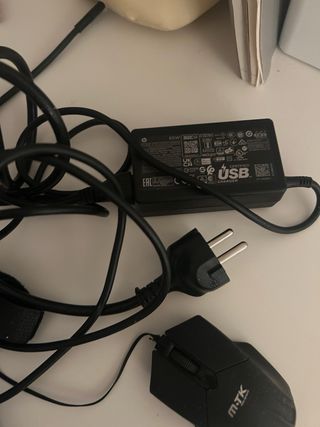 HP Pavilion Plus 14-ew0001n Gris/Plata