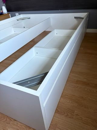 Estructura de cama