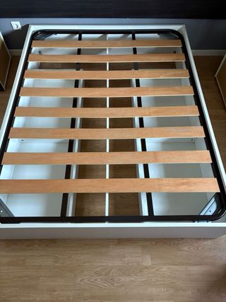 Estructura de cama