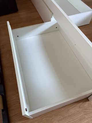 Estructura de cama