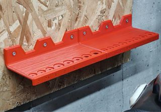 Soporte Pared Llaves Torx y Allen