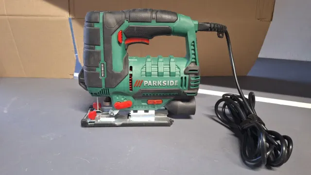 Sierra de calar Parkside PSTD 800 B2