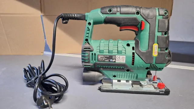 Sierra de calar Parkside PSTD 800 B2