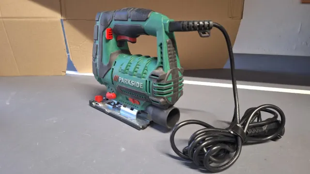 Sierra de calar Parkside PSTD 800 B2