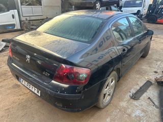 Peugeot 407 despiece completo