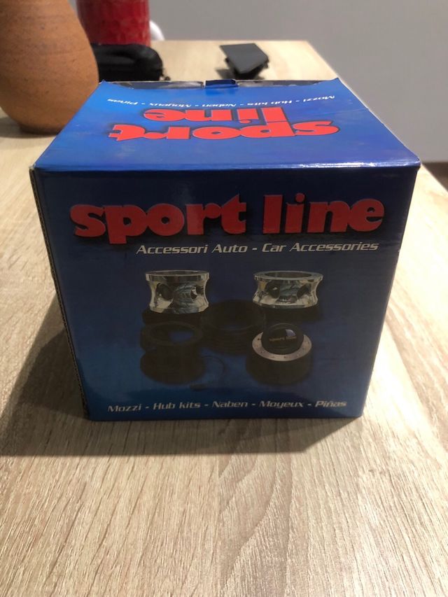 Piña volante Sport Line R5- Super 5-R11