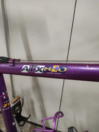 Giant ATX840 Aluminio 21V Bicicleta montaña