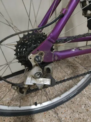 Giant ATX840 Aluminio 21V Bicicleta montaña