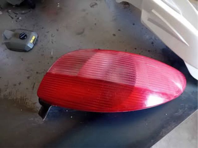Farol Traseiro Peugeot 206 Direito