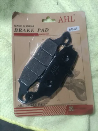 Pastillas Freno AHL Suzuki GS 500
