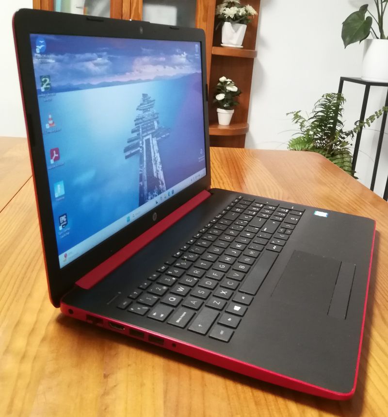 Portátil HP i7 4/32GB RAM M.2 250GB + 500GB afbeelding 3