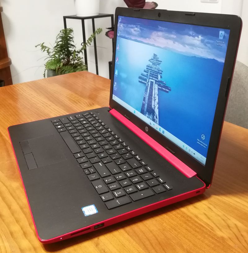 Portátil HP i7 4/32GB RAM M.2 250GB + 500GB afbeelding 5