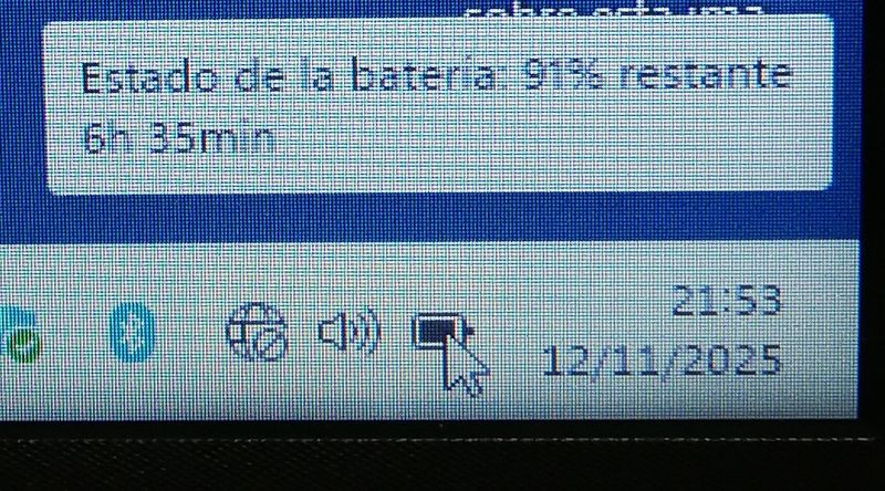 Portátil HP i7 4/32GB RAM M.2 250GB + 500GB afbeelding 4