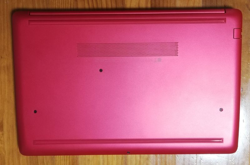 Portátil HP i7 4/32GB RAM M.2 250GB + 500GB afbeelding 8