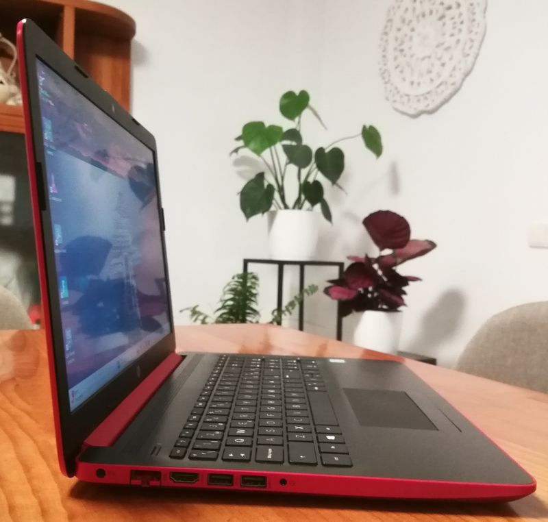 Portátil HP i7 4/32GB RAM M.2 250GB + 500GB afbeelding 10