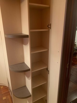 Dormitorio juvenil casi nuevo