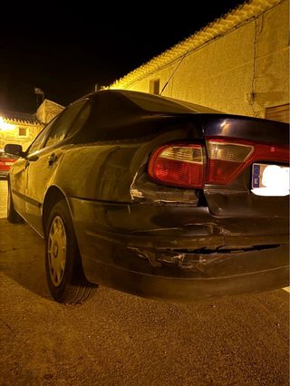 SEAT Toledo 2001