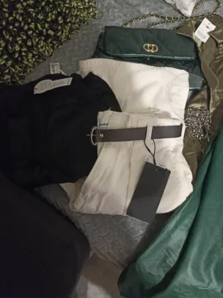 Lote Ropa y Complementos Talla 36