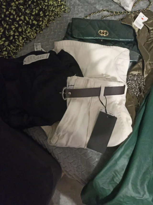 Lote Ropa y Complementos Talla 36