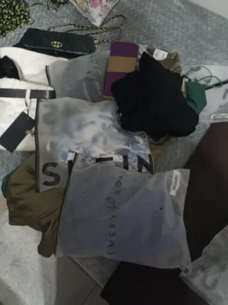 Lote Ropa y Complementos Talla 36