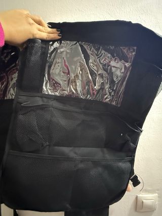 2 Organizadores Asiento Coche Bebé